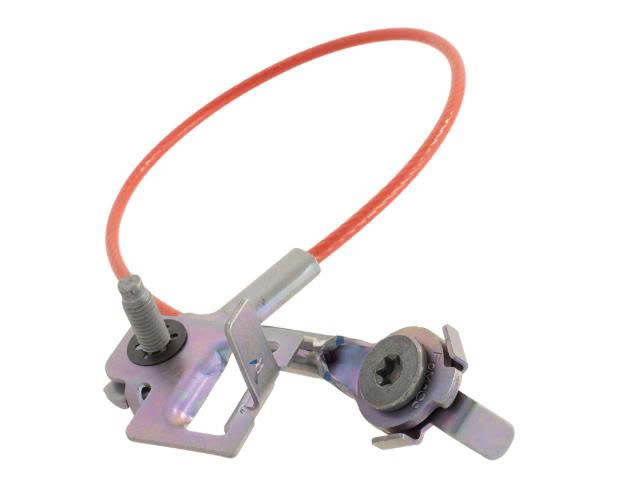 Dây, sợi cáp cửa thùng Ford Ranger 2023 24 25 N1WZ6043052E