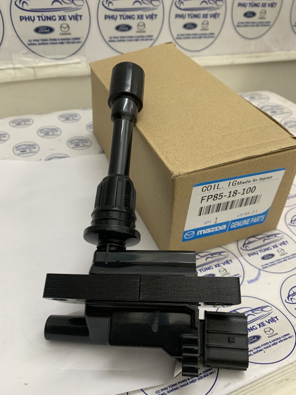 Bô bin đánh lửa Ford Laser 1.8 2001 2002 2003 04 FP8518100C