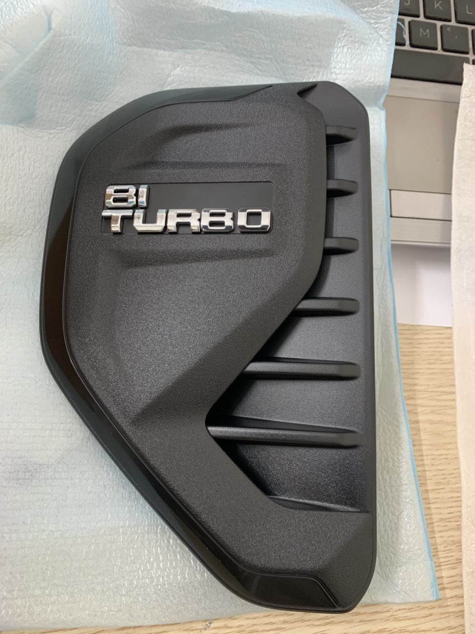 Bộ ốp mang cá Ranger 2023 24 25 26 N1WZ9920000S 6320001S