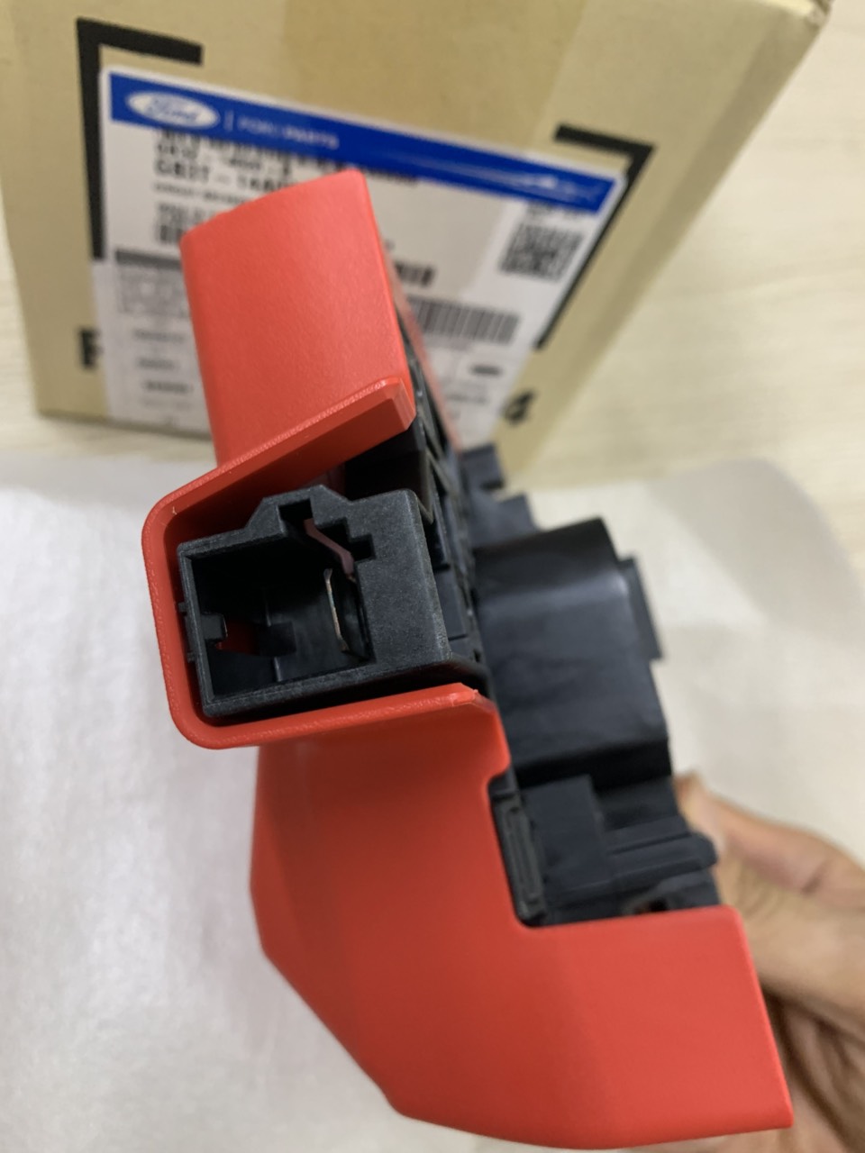 Cầu chì 300 am, cực dương ắc quy Ranger 2018-21 GB3Z14526B