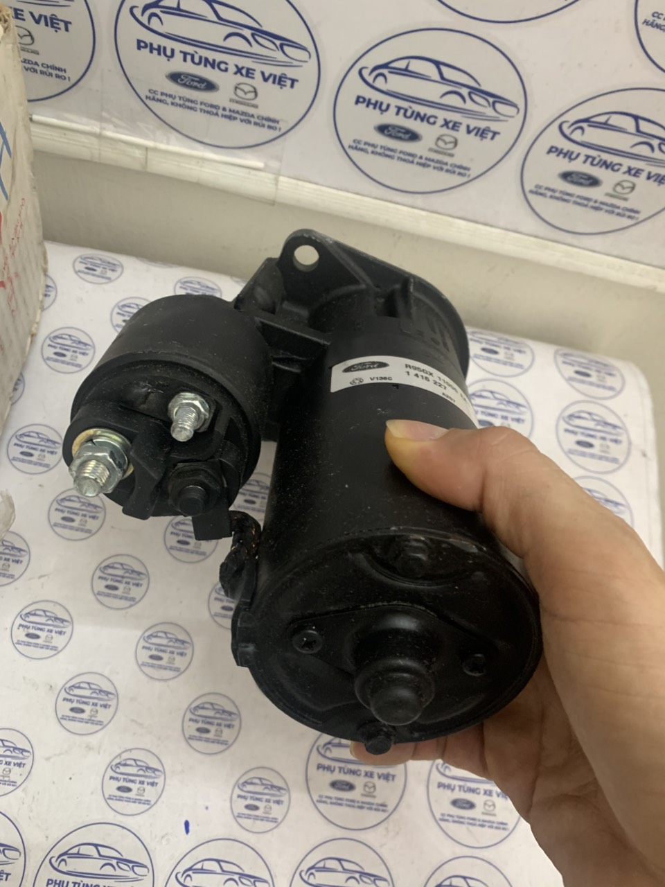 Củ đề, máy đề Ford Transit máy xăng 2000-2008 R95GX11000EA1