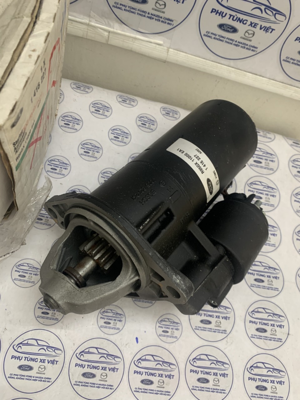 Củ đề, máy đề Ford Transit máy xăng 2000-2008 R95GX11000EA1