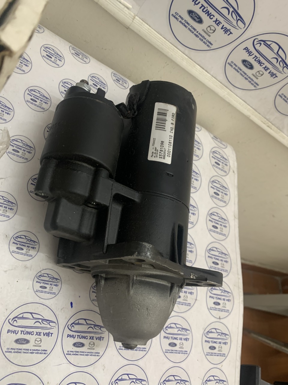 Củ đề, máy đề Ford Transit máy xăng 2000-2008 R95GX11000EA1