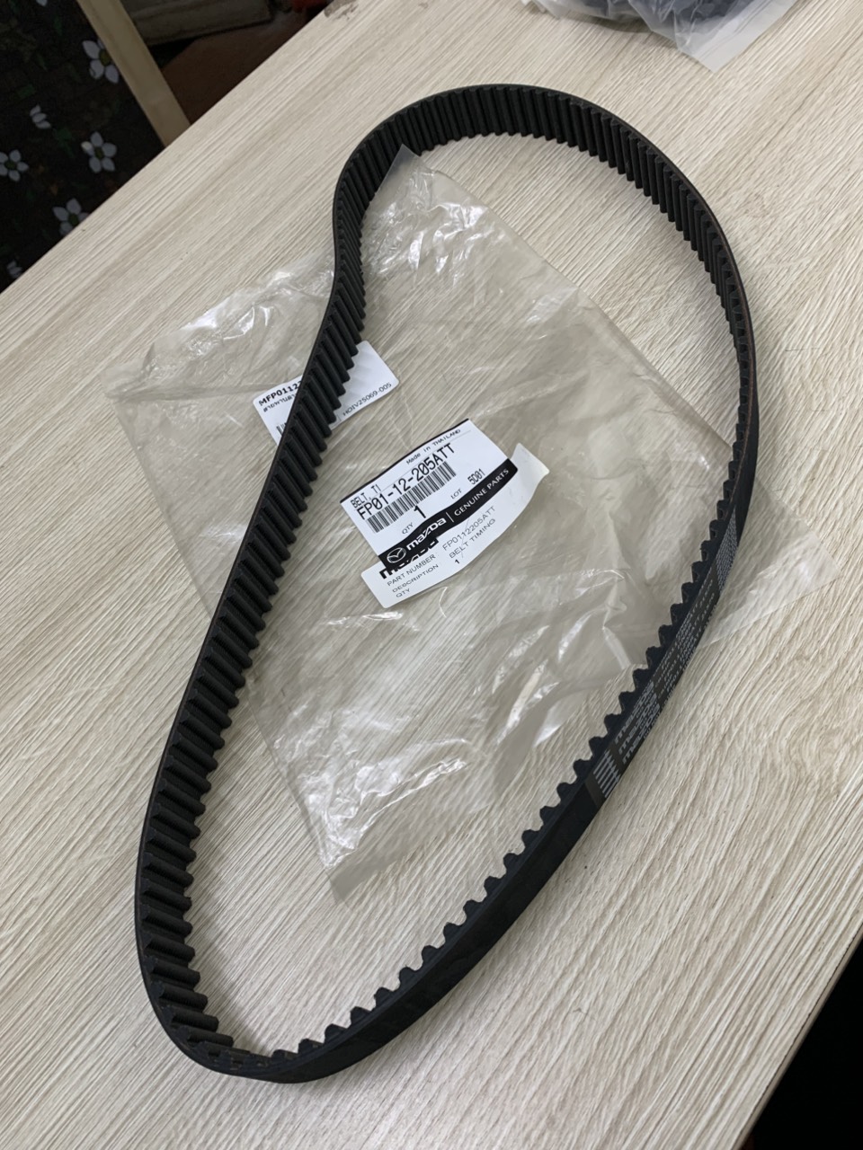 Curoa cam Ford Laser 1.8 2002 3 4 FP0112205A FP0112205ATT