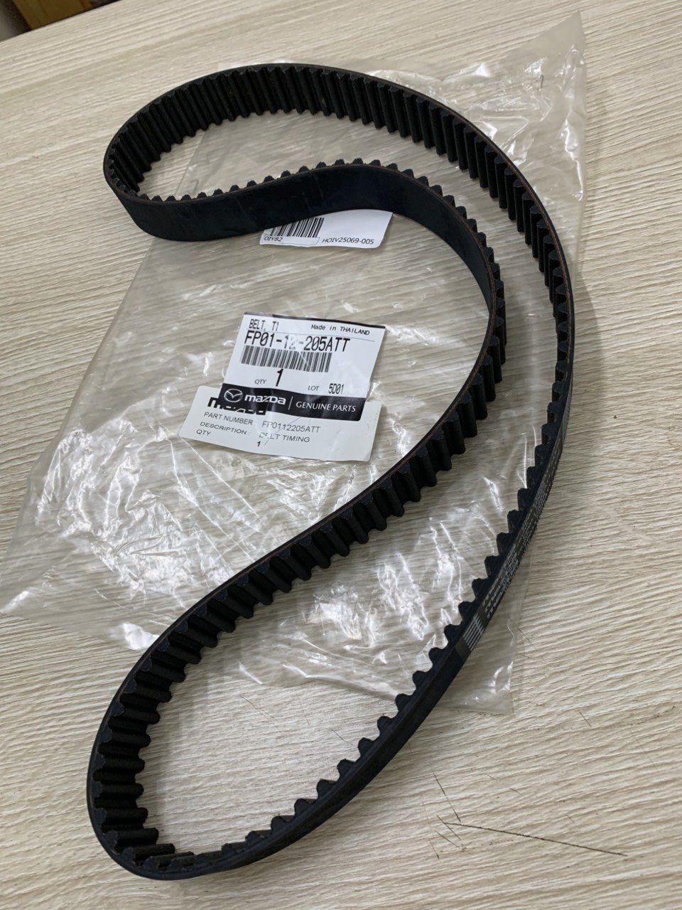 Curoa cam Ford Laser 1.8 2002 3 4 FP0112205A FP0112205ATT