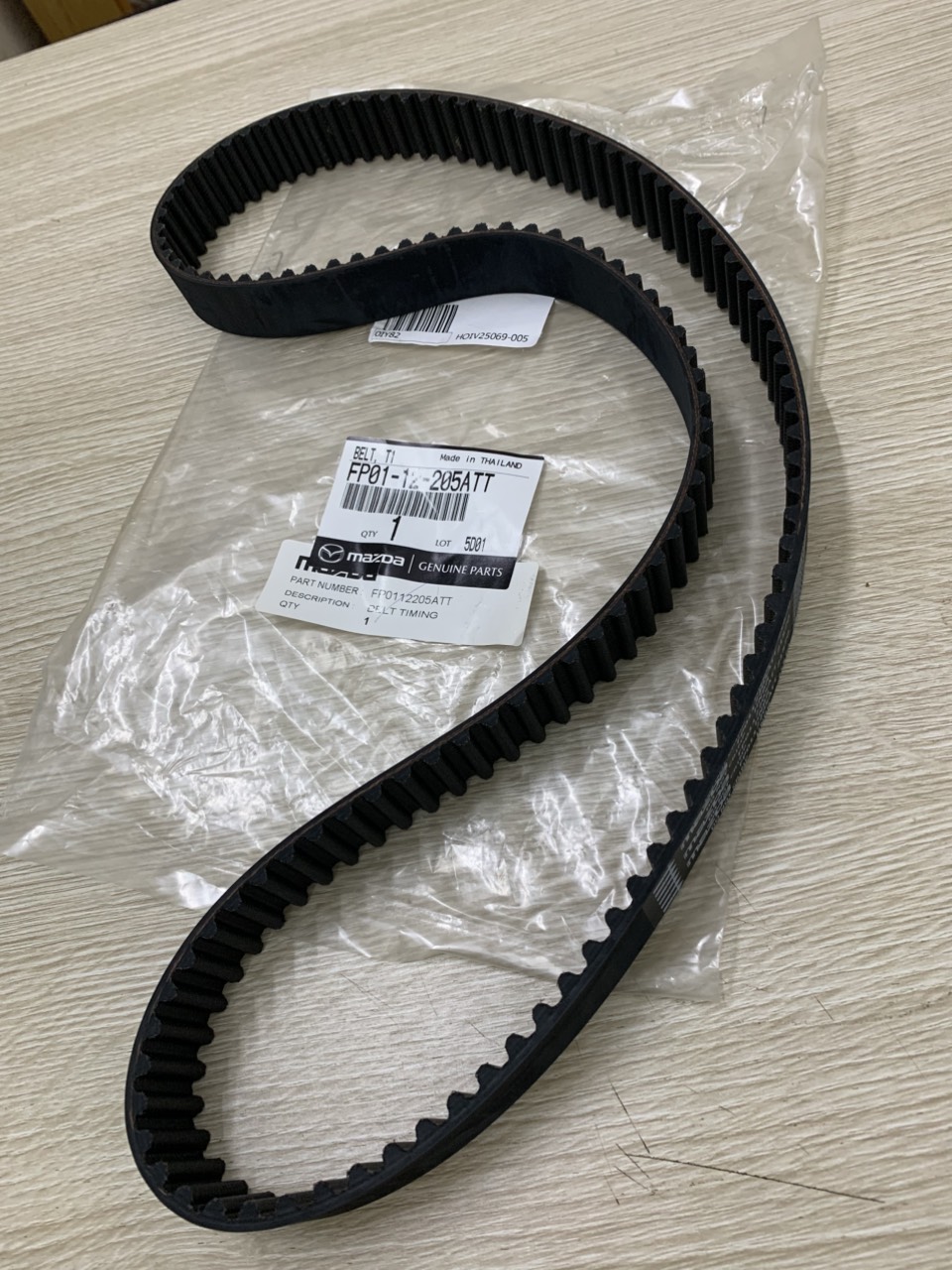 Curoa cam Ford Laser 1.8 2002 3 4 FP0112205A FP0112205ATT