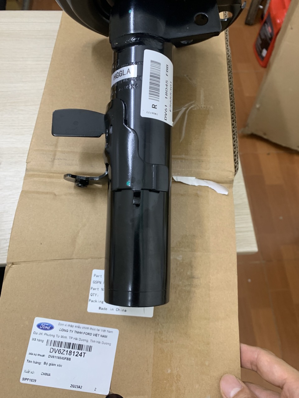 Giảm sóc trước Ford Focus 2015 16 17 18 19 DV6Z18124T