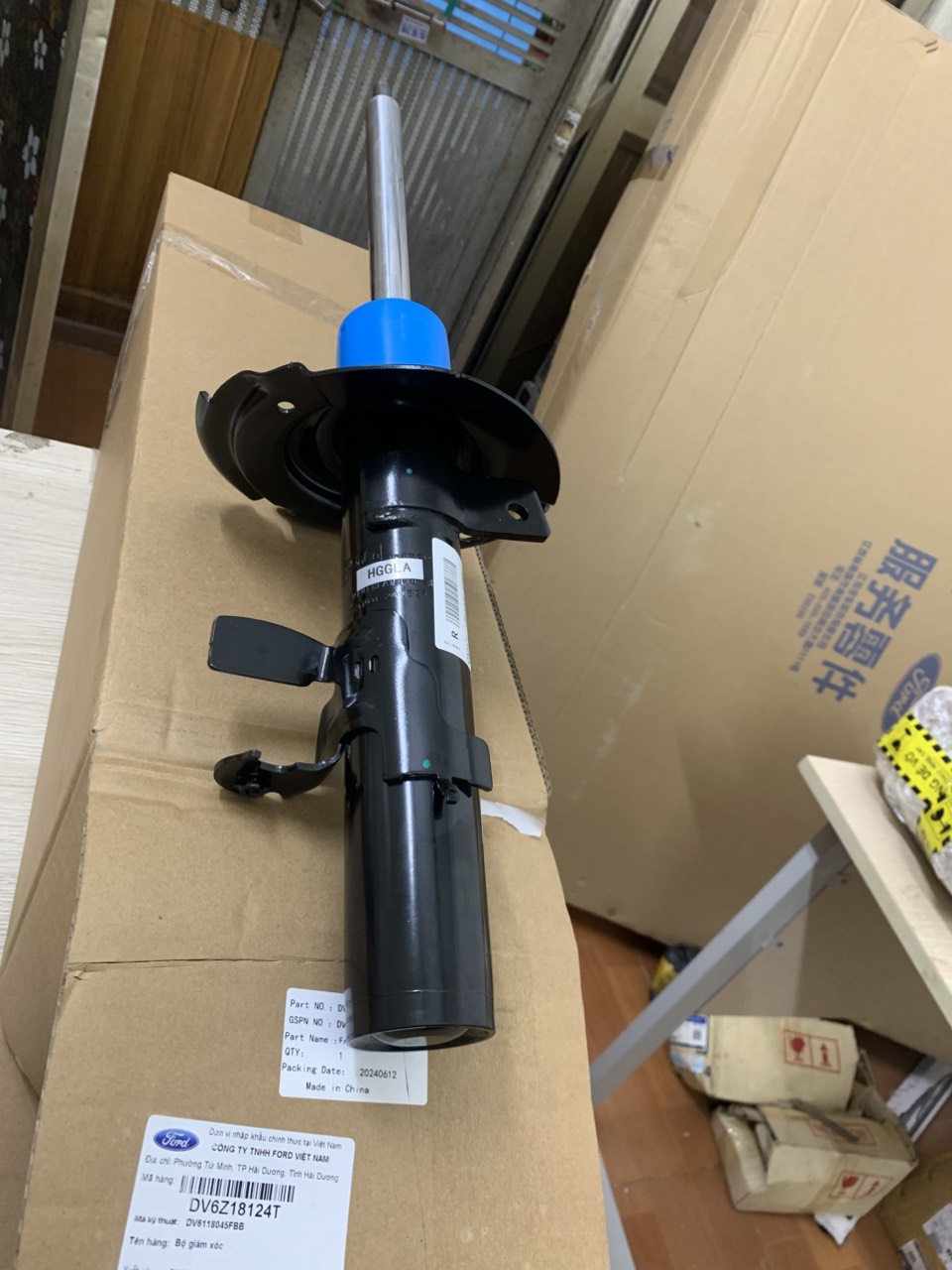 Giảm sóc trước Ford Focus 2015 16 17 18 19 DV6Z18124T