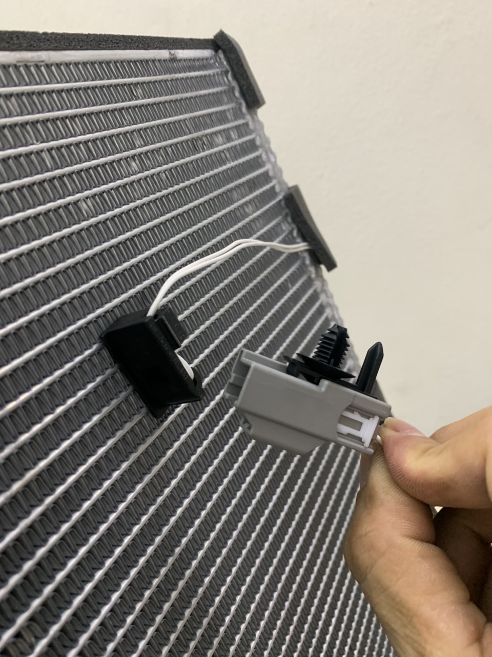 Giàn lạnh điều hoà Ford Ranger 2023 24 25 MB3Z19860B