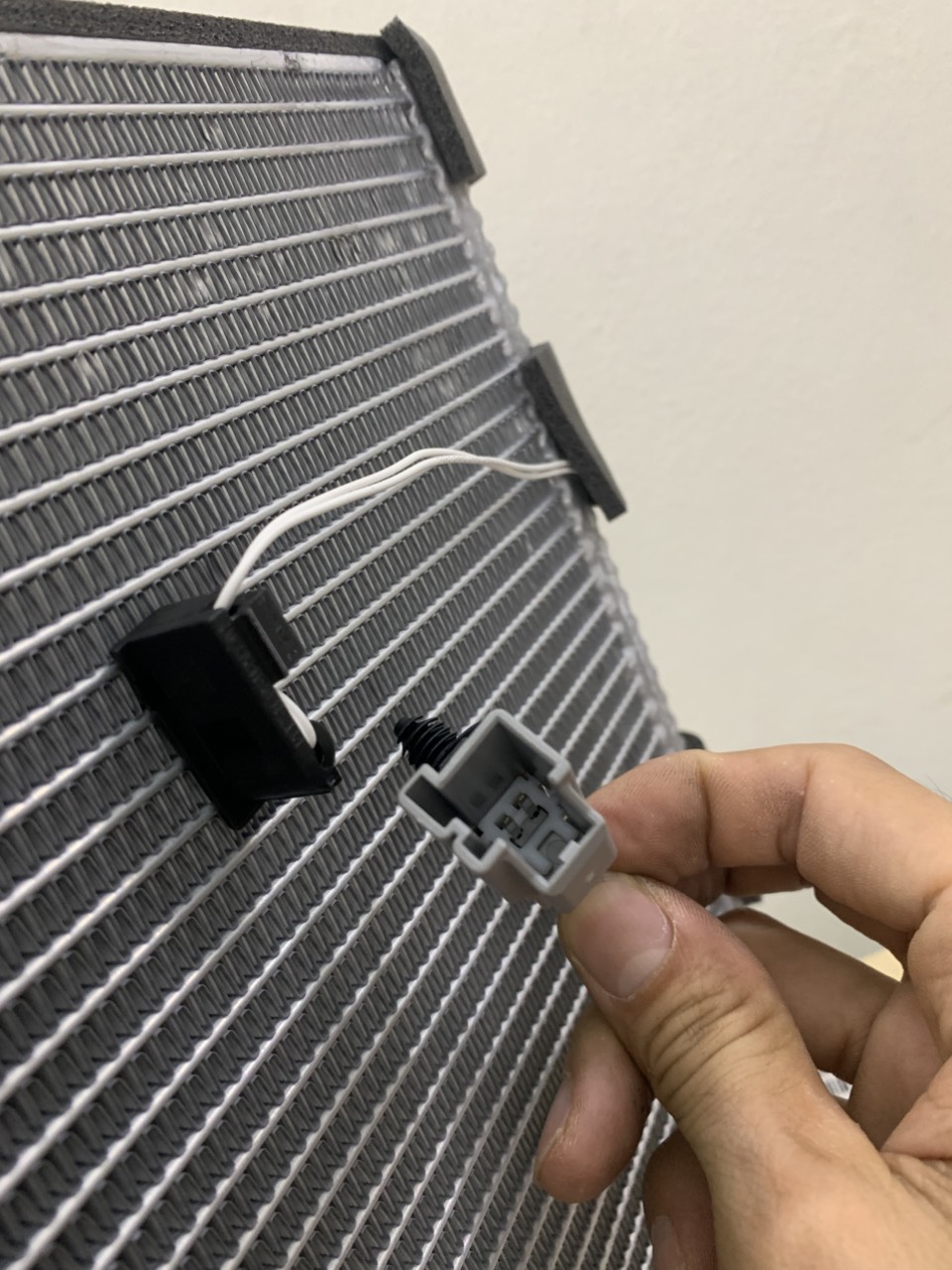 Giàn lạnh điều hoà Ford Ranger 2023 24 25 MB3Z19860B