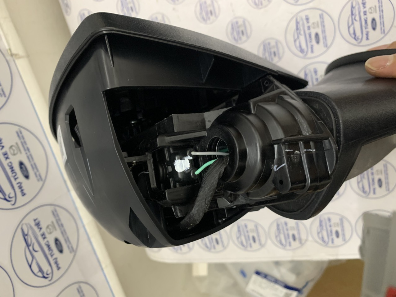 Gương gập điện Ford EcoSport bên phụ GN1Z17682N