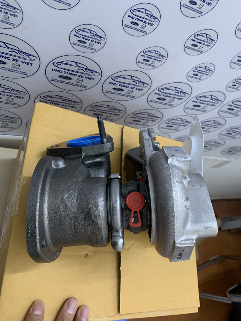 Tu bô tăng áp Ford Ranger 2.2 2013 14 U21713700 BK3Z6K682N