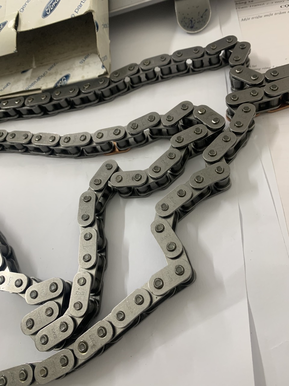 Xích cam Ford Transit 2.3 máy xăng 95WZ6268A 95WM6268AA