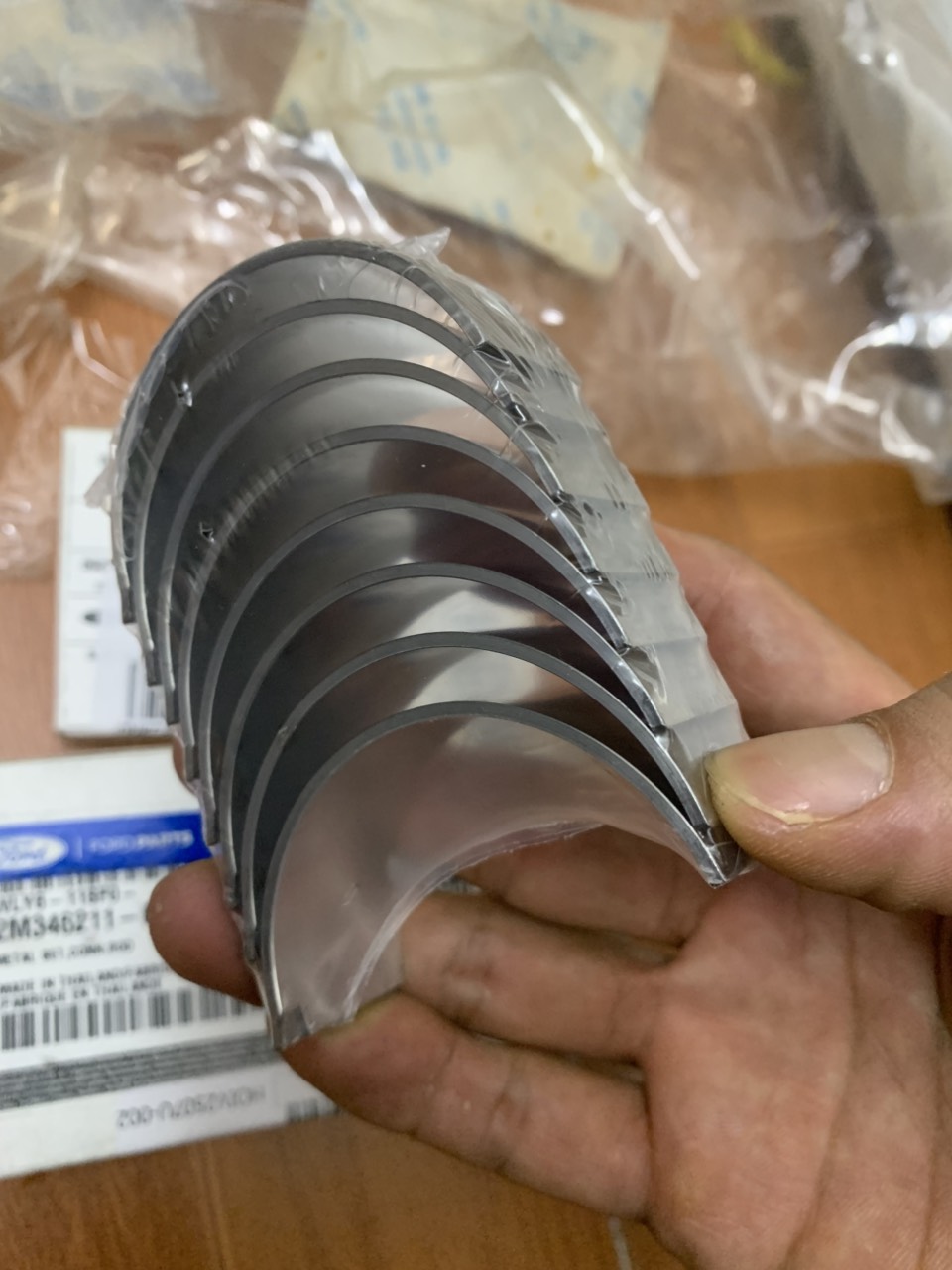 bạc tay biên, bạc biên Ford Ranger 1999 – 2008 WLY611SF0 0.25