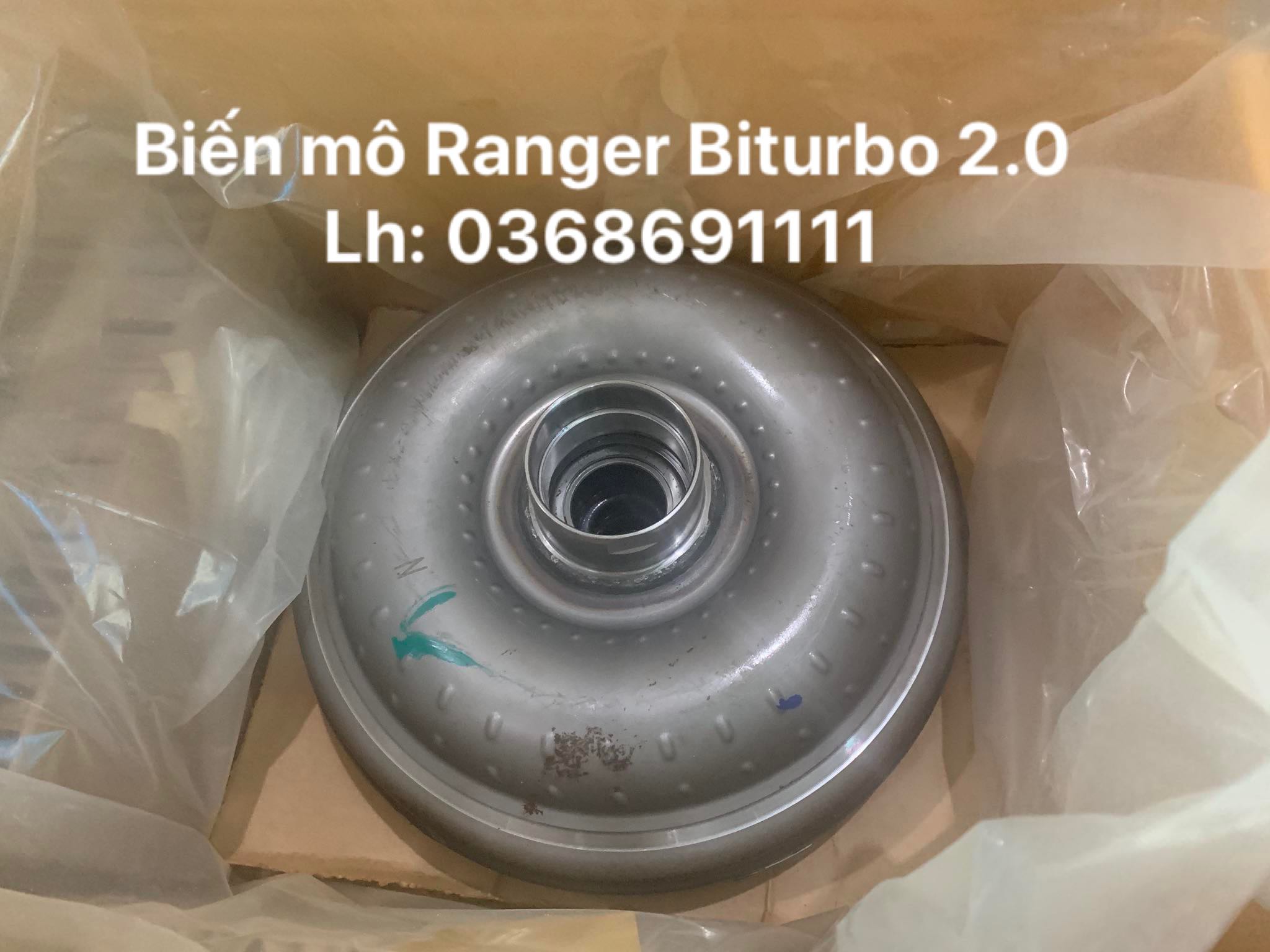 Biến mô hộp số tự động Ford Ranger, Everest 2.0 JB3Z7902H F C