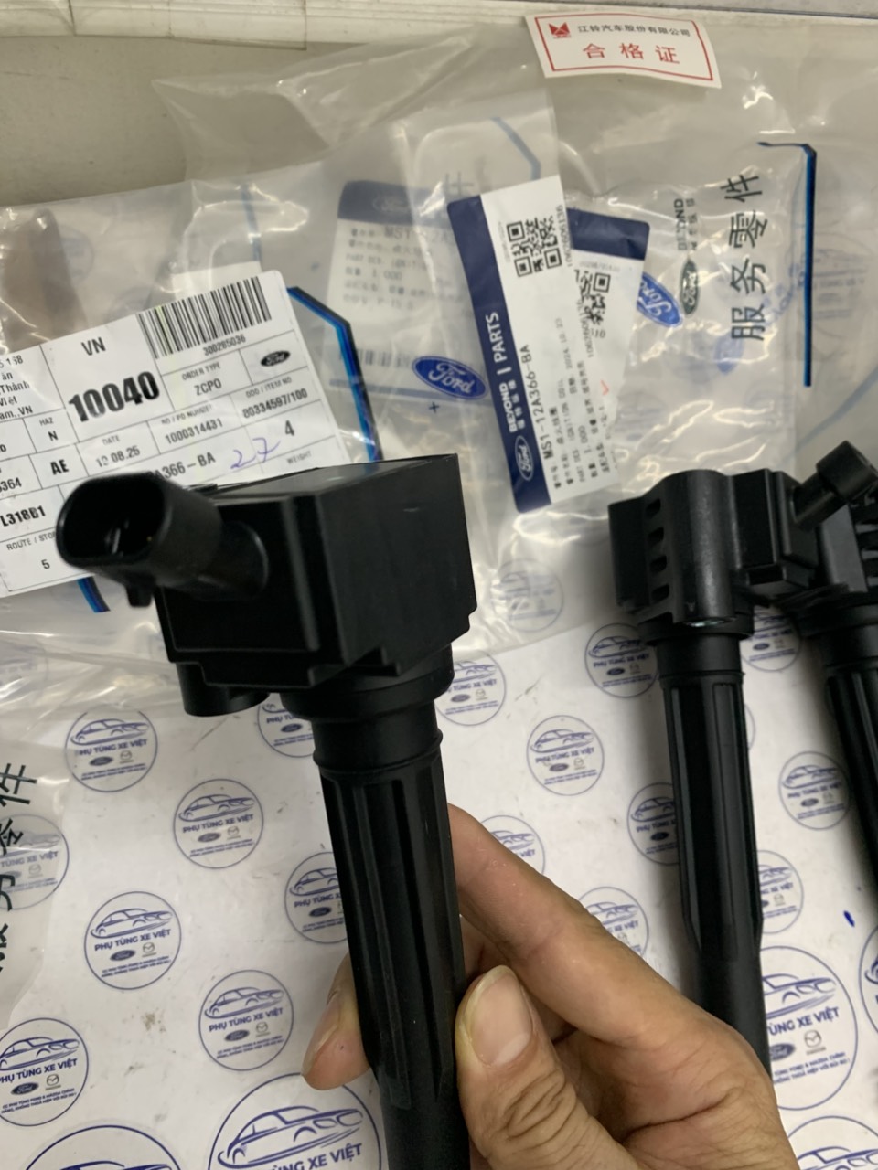 Bobin đánh lửa Ford Territory MS112A366BA MS1 12A366 BA