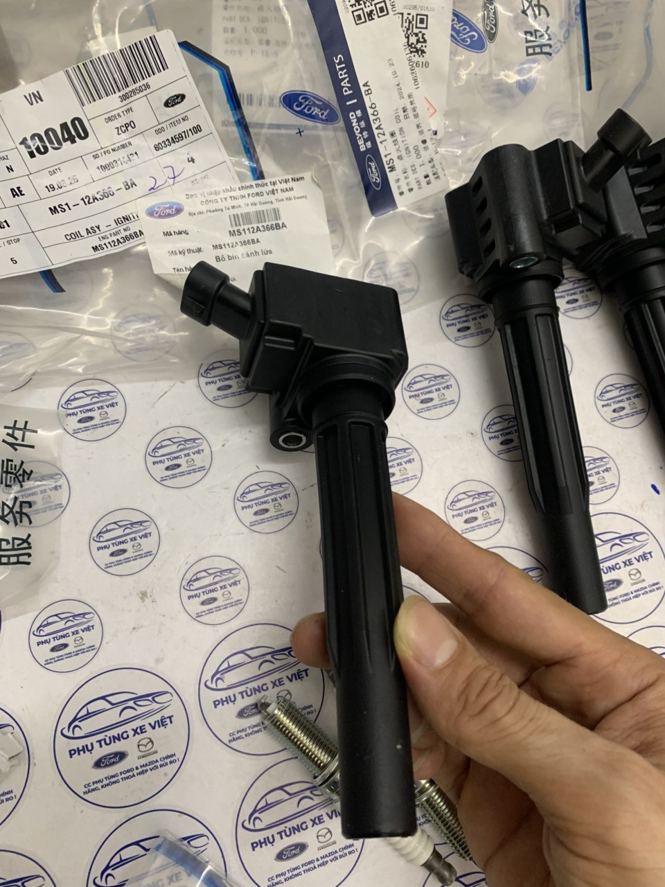Bobin đánh lửa Ford Territory MS112A366BA MS1 12A366 BA