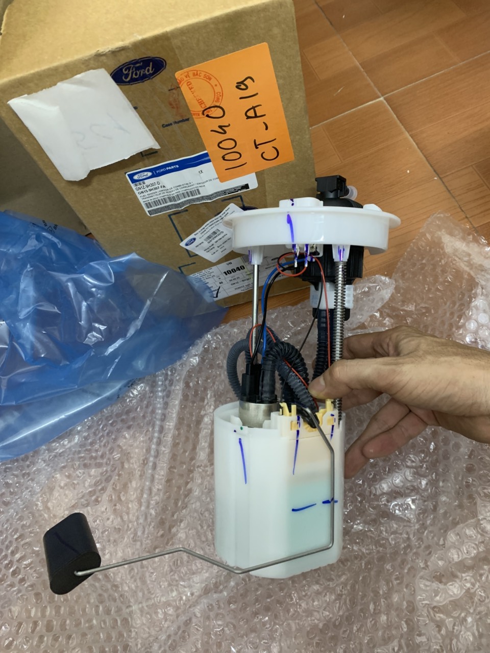 Bơm xăng Ford EcoSport 1.0 GN159H307FA GN1Z9H307D