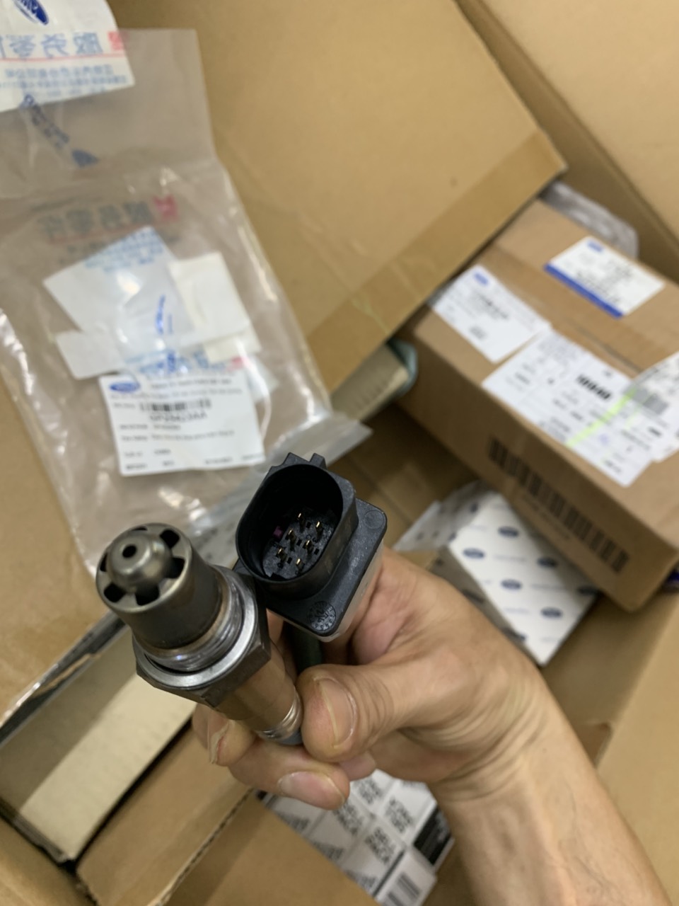 Cảm biến khí thải, cảm biến ô xy Ford Territory GP25423AA