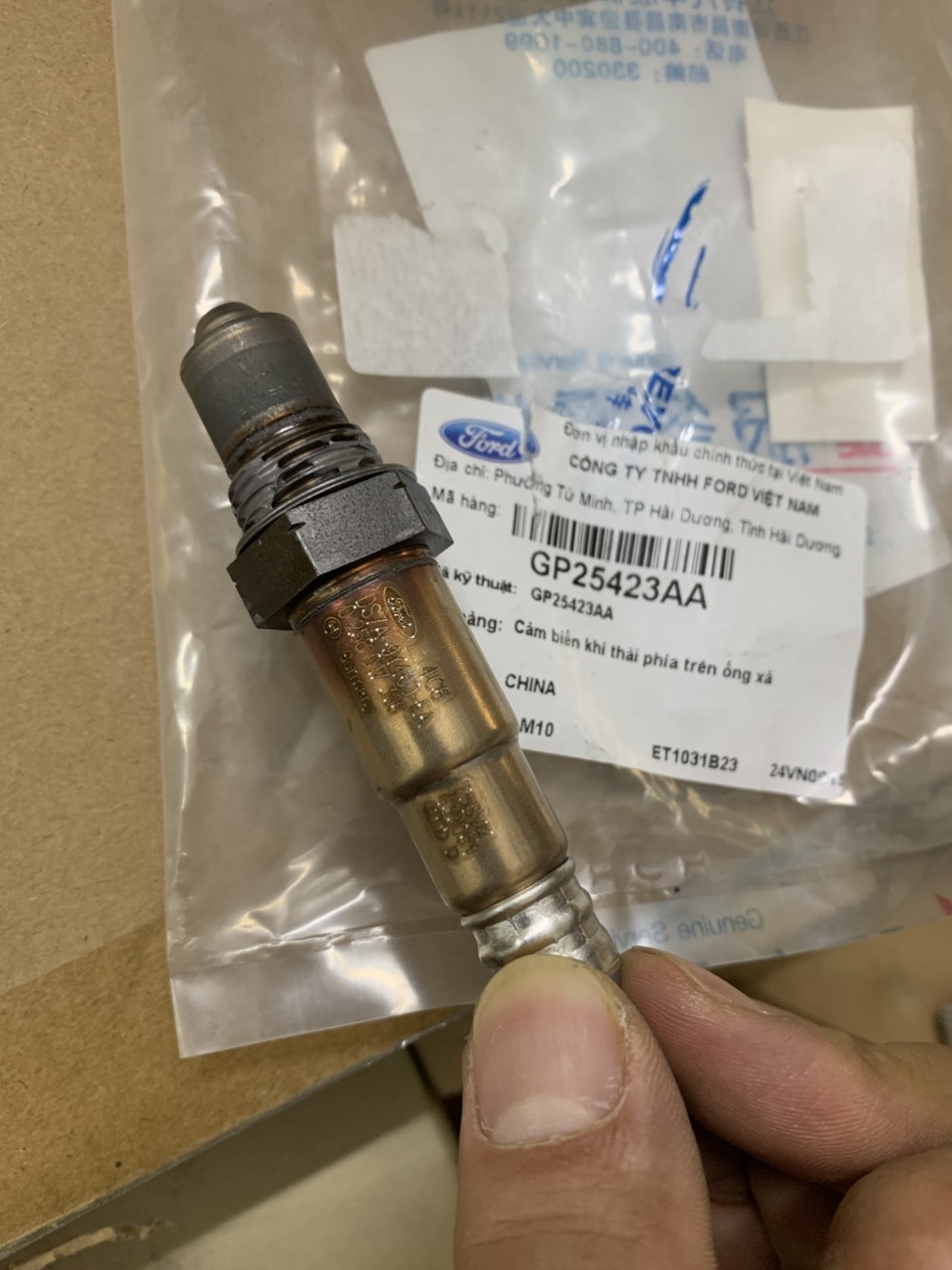 Cảm biến khí thải, cảm biến ô xy Ford Territory GP25423AA