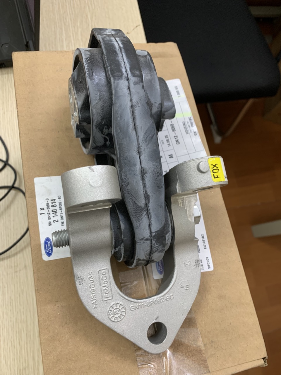 Chân số dưới Ford EcoSport 1.0 GN1Z6068D GN116P082BC B A