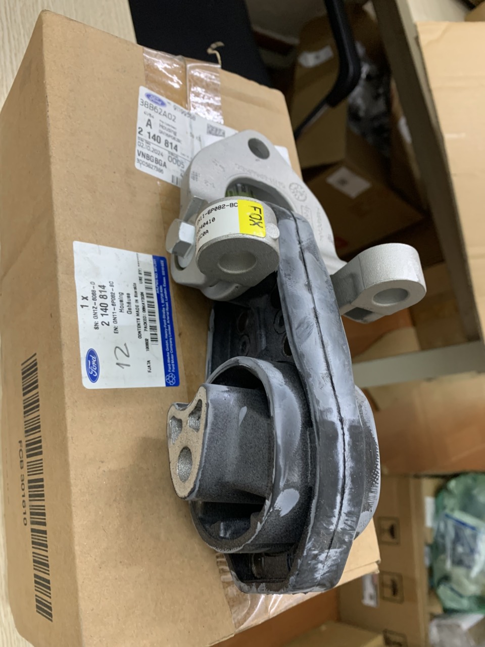 Chân số dưới Ford EcoSport 1.0 GN1Z6068D GN116P082BC B A