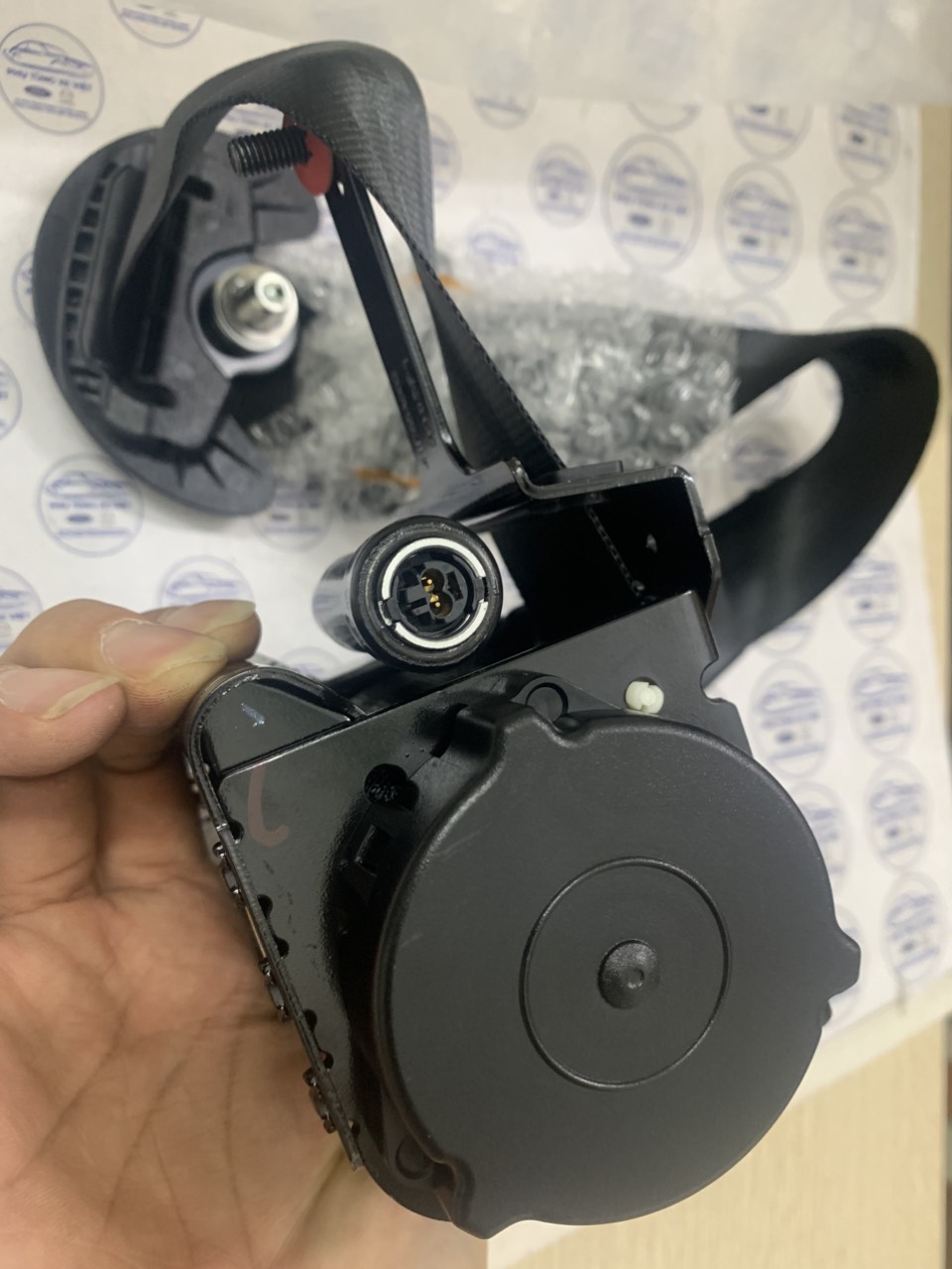 Dây đai an toàn trước phụ Ford Territory NS1D61296CAE4 BAE4