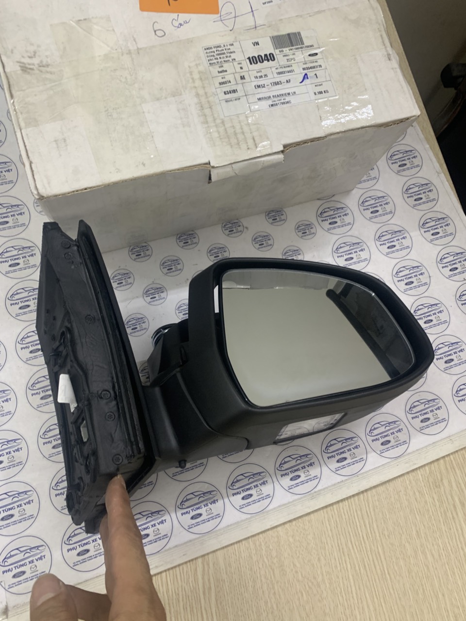 Gương chiếu hậu bên phụ Focus 2015 16 17 18 19 EM5Z17682AG