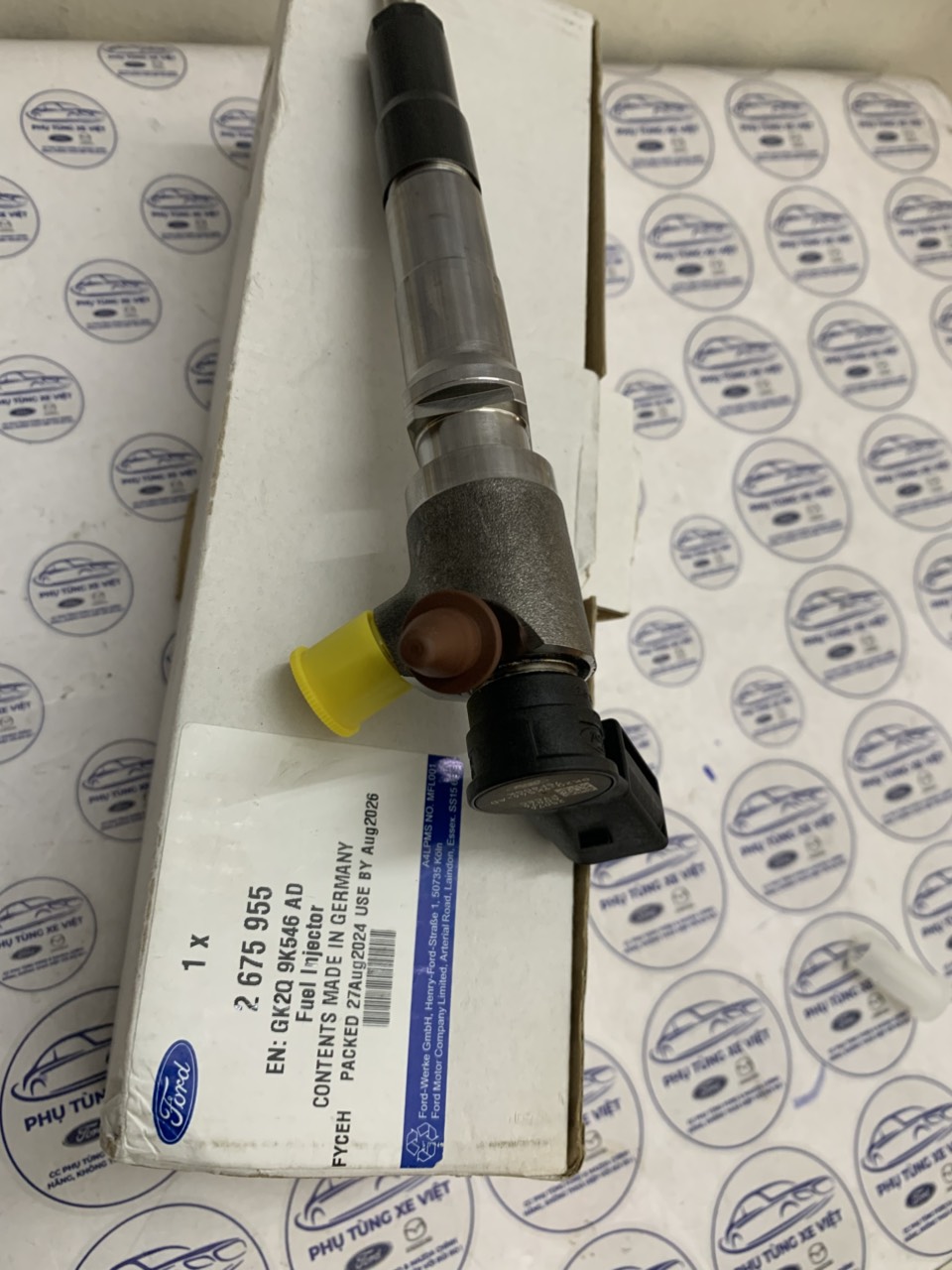 Kim phun nhiên liệu Everest 2018 19 20 21 22 23 GK2Q9K546AC