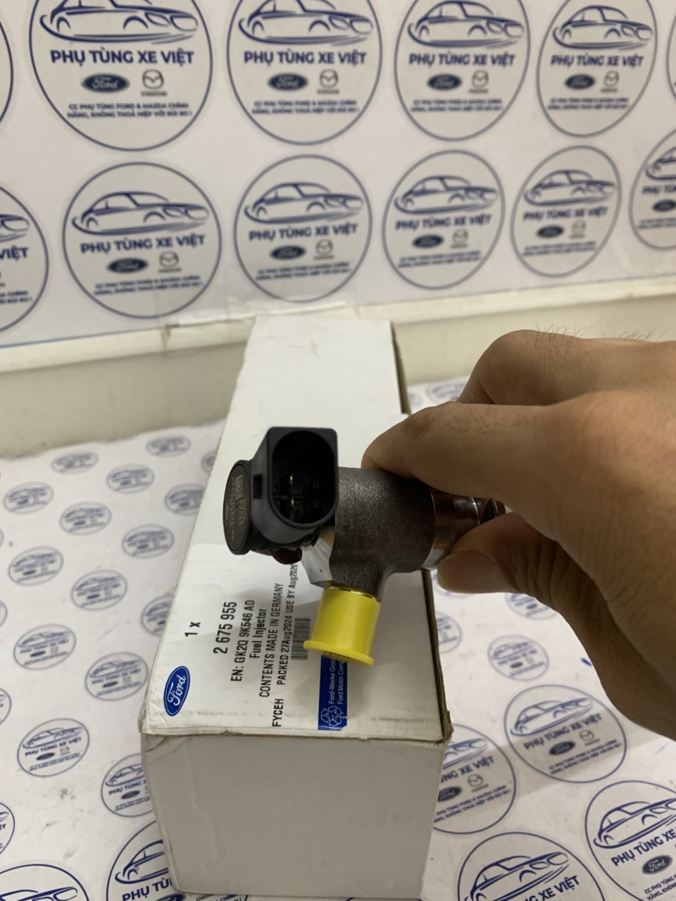 Kim phun nhiên liệu Everest 2018 19 20 21 22 23 GK2Q9K546AC