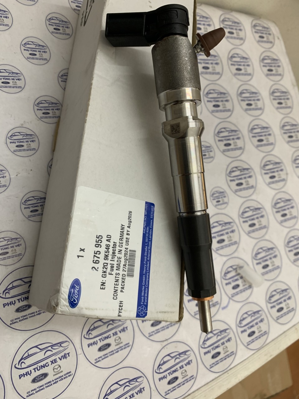 Kim phun nhiên liệu Everest 2018 19 20 21 22 23 GK2Q9K546AC