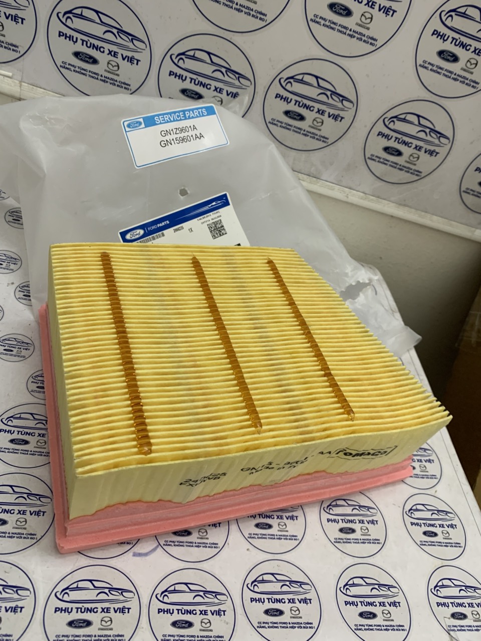 Lọc gió động cơ Ford EcoSport 2018 19 20 21 22 23 GN159601AA