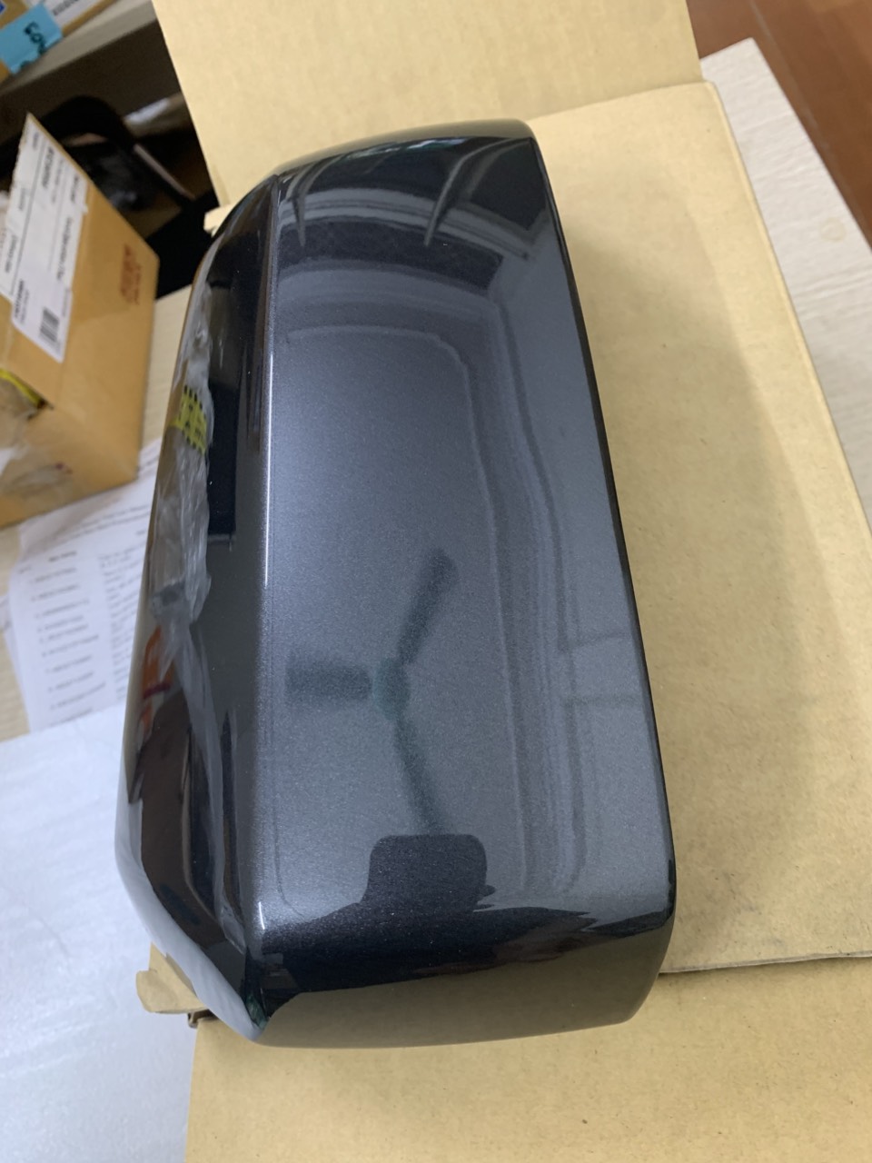 Ốp gương Ford Ranger Wildtrak 2023 24 25 N1WZ17D742BD 3BC