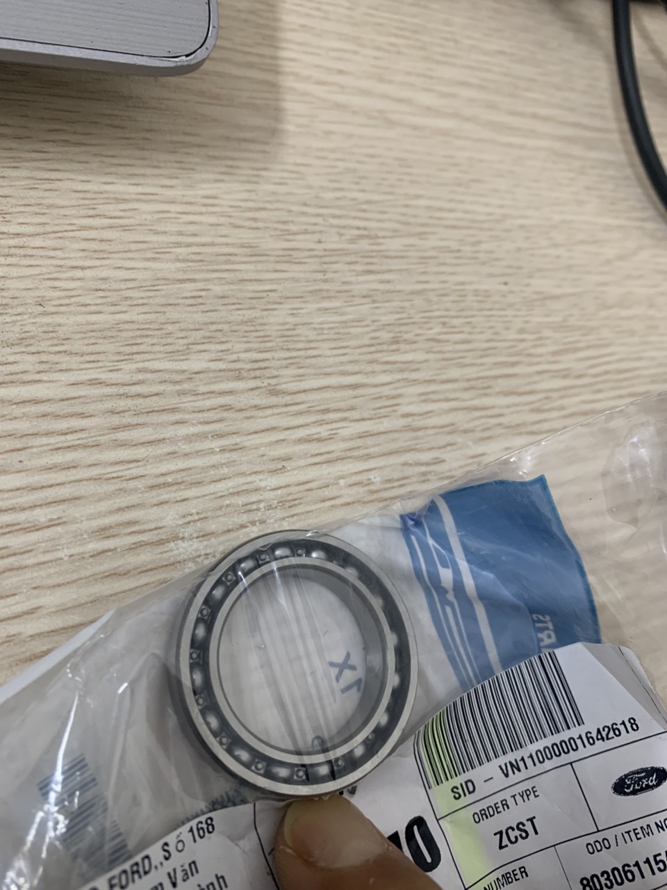 Bi bánh răng bơm dầu số tự động Ranger, Everest 2.0 HL3Z7025A