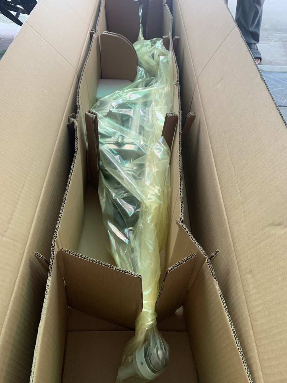 Thước lái điện Ford Ranger Everest 2023 24 25 MB3C-3D070-LJ