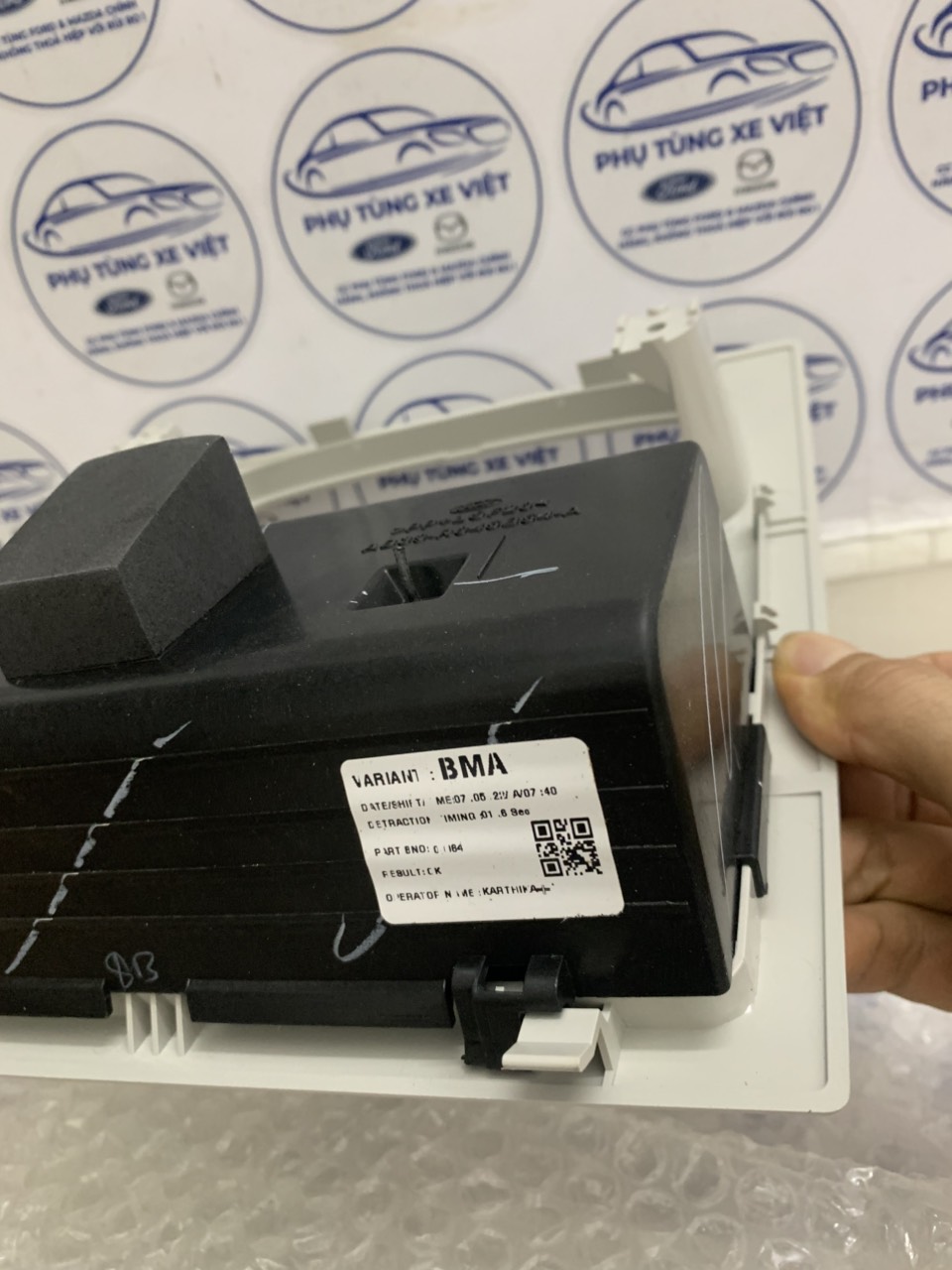 Vành đèn trần Ranger 2013 14 15 16 17 18 19 AB3Z21519A70BC