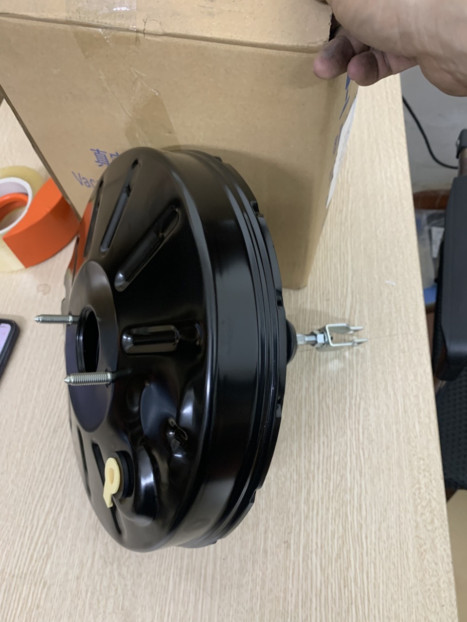 Bầu trợ lực phanh Ford Territory ENS12B195AC ENS1 2B195 AC