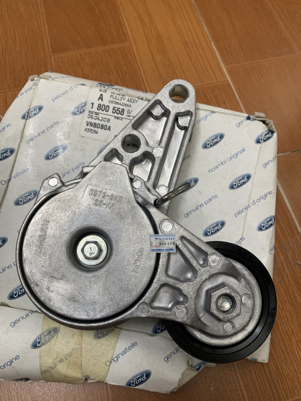 Bi tăng curoa tổng Ford Focus 2015 16 17 18 19 DS7G6A228AA