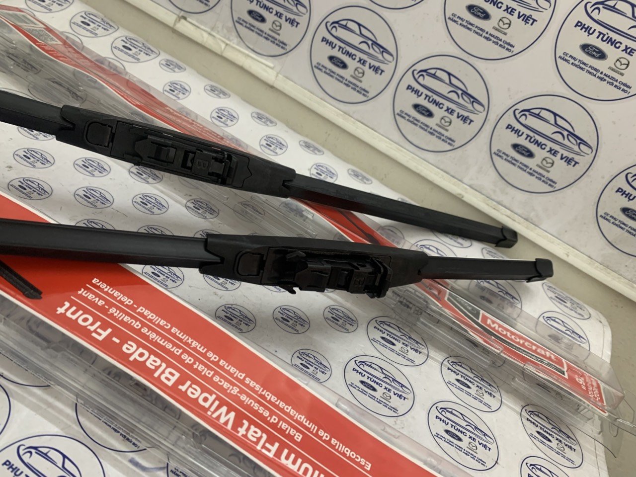 Chổi gạt mưa Everest 2015 16 17 18 19 20 PU2Z17V528L LU2ZH