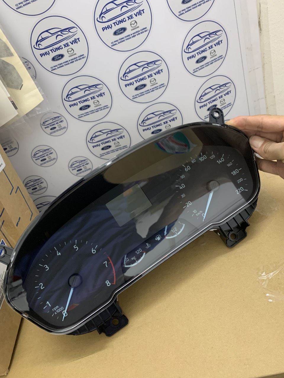 Đồng hồ táp lô Ford EcoSport 2018 19 20 21 22 GN1510849AJM