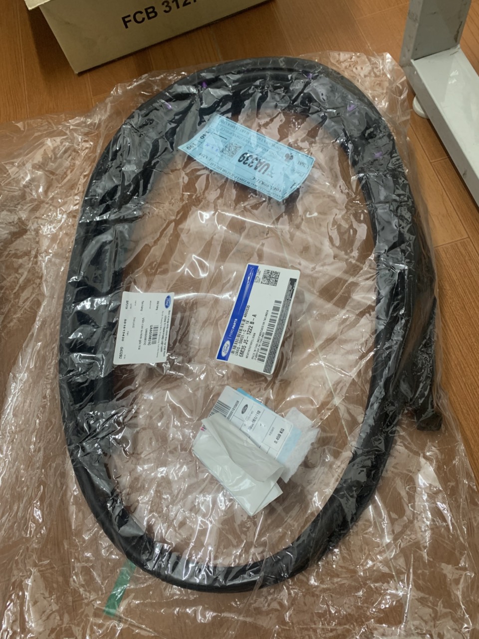 Gioăng khung sườn Everest 2008 9 10 11 12 13 14 UA6G59831C