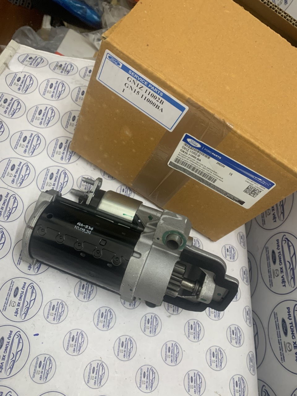 Máy khởi động, máy đề Ford EcoSport 2018 19 20 GN1511000BA