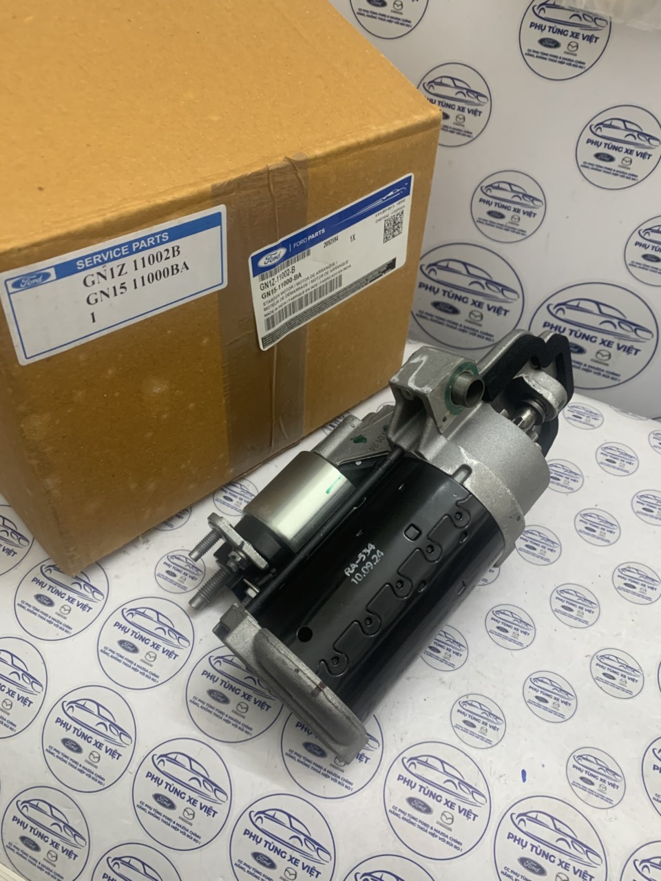 Máy khởi động, máy đề Ford EcoSport 2018 19 20 GN1511000BA