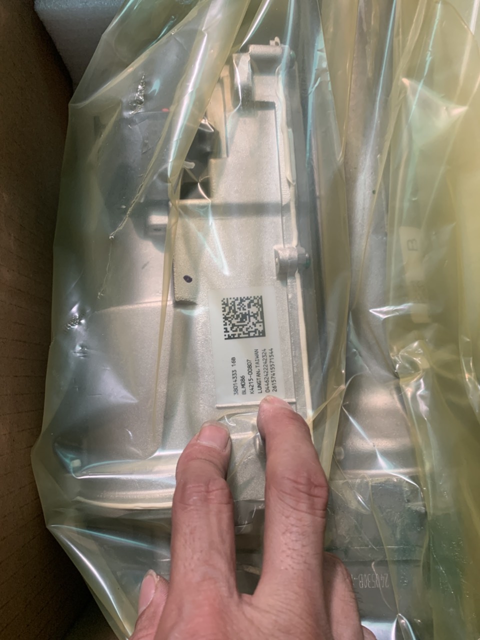 Thước lái điện Ford Ranger 3.2 15 16 EB3Z3504J EB3C3D070BH