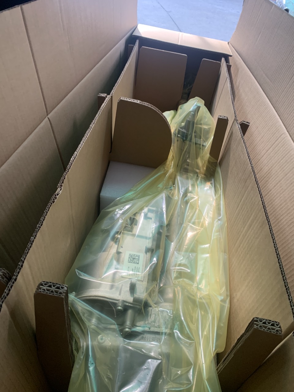 Thước lái điện Ford Ranger 3.2 15 16 EB3Z3504J EB3C3D070BH