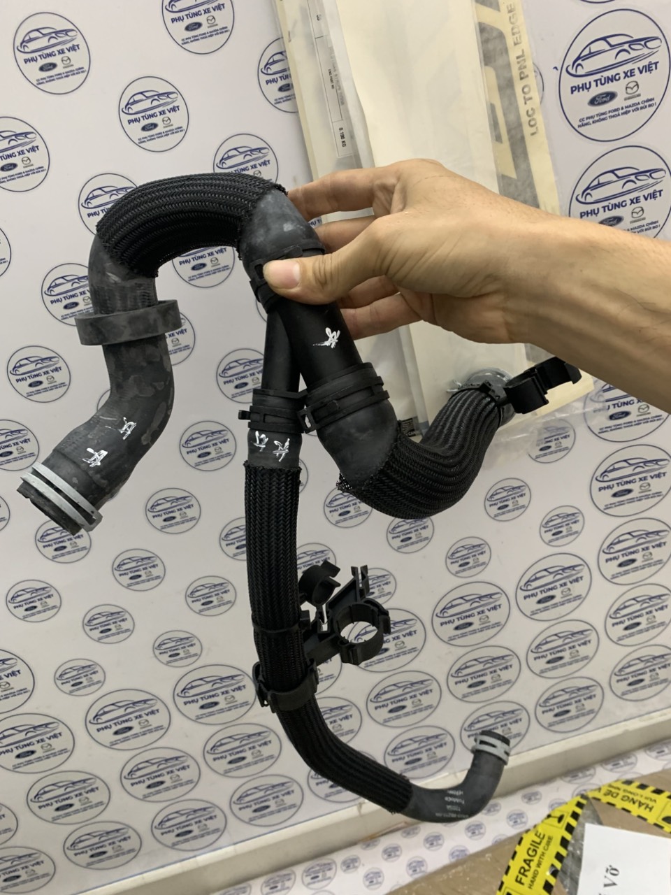 Tuy ô két nước dưới Ford EcoSport 2018 9 20 21 22 GN1Z8260AE