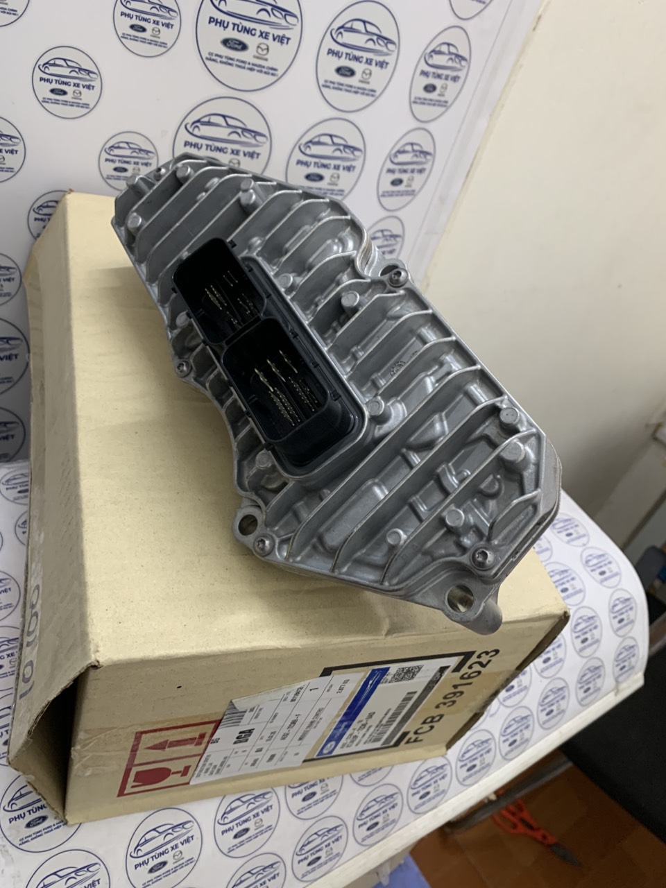 Hộp điều khiển hộp số, hộp TCM Ford Fiesta 2011 12 13 14 15 16