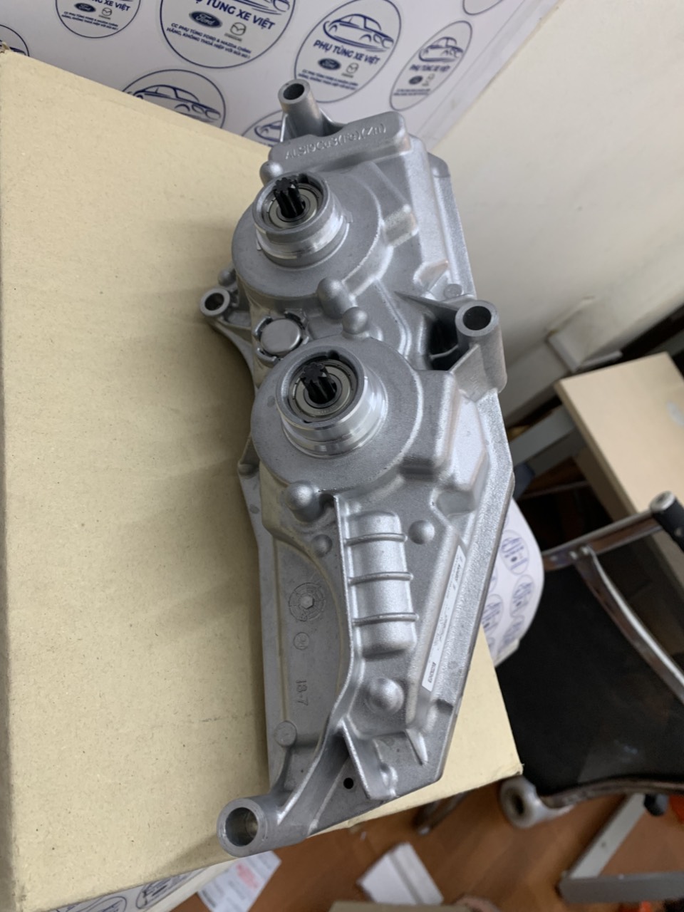 Hộp điều khiển hộp số, hộp TCM Ford Fiesta, EcoSport, Focus