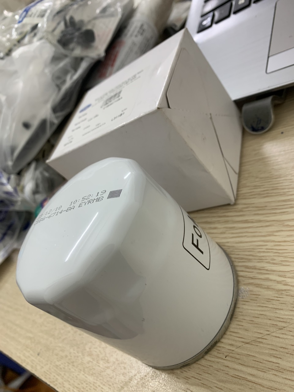 Lọc dầu động cơ Ford EcoSport, Fiesta, Focus C1BG-6714-BA