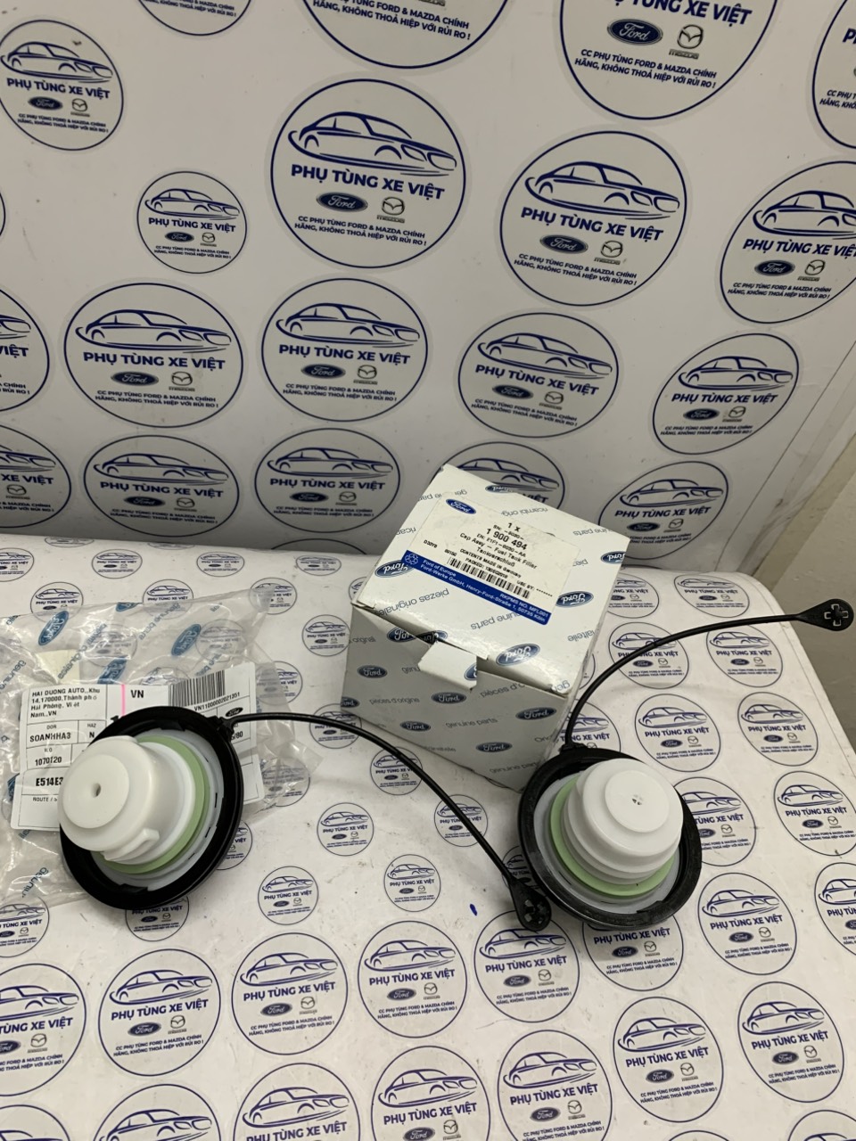 Nắp bình xăng, nắp bình nhiên liệu Focus 2005 – 2011 6G9Z9030B